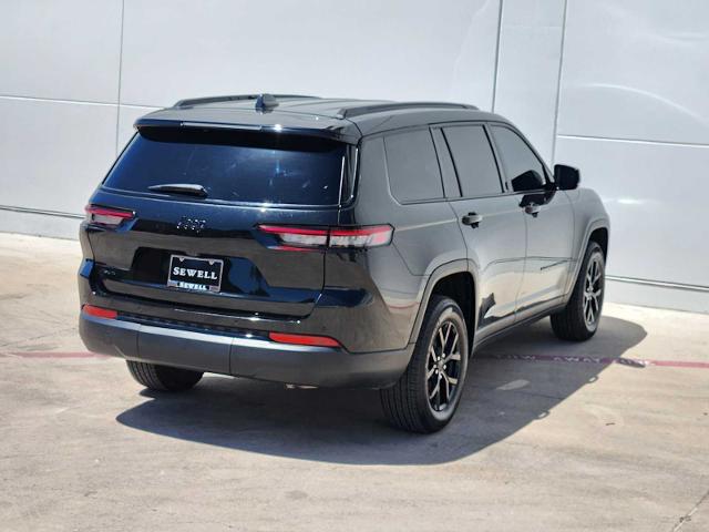 2024 Jeep Grand Cherokee L Vehicle Photo in Grapevine, TX 76051