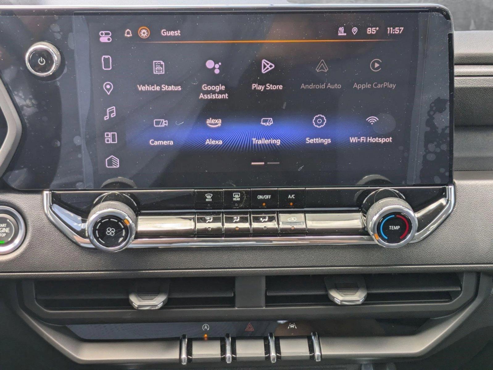 2025 Chevrolet Colorado Vehicle Photo in ORLANDO, FL 32812-3021