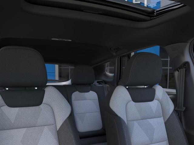 2025 Chevrolet Trax Vehicle Photo in ORLANDO, FL 32808-7998
