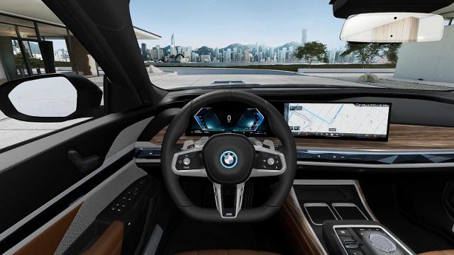 2025 BMW 750e xDrive Vehicle Photo in GRAPEVINE, TX 76051