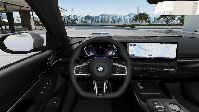 2026 BMW 530i Vehicle Photo in GRAPEVINE, TX 76051