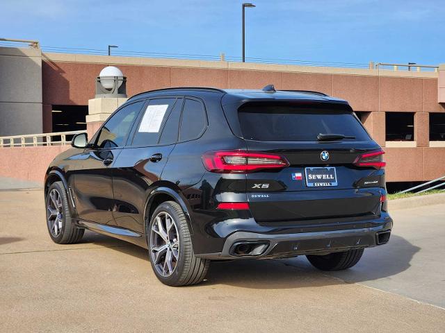 2022 BMW X5 sDrive40i Vehicle Photo in PLANO, TX 75024