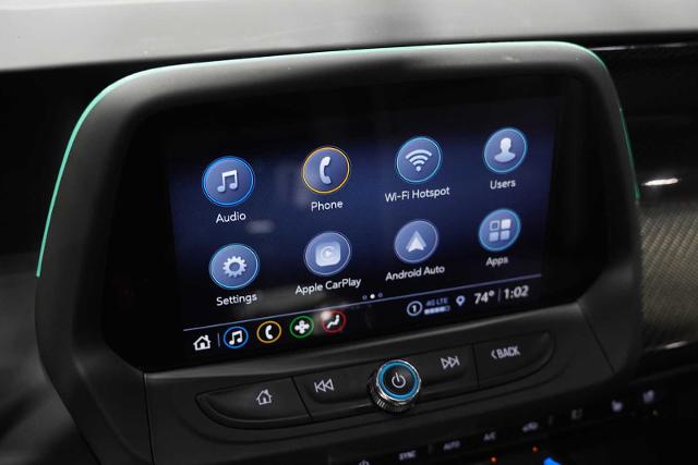 2023 Chevrolet Camaro Vehicle Photo in GRAPEVINE, TX 76051