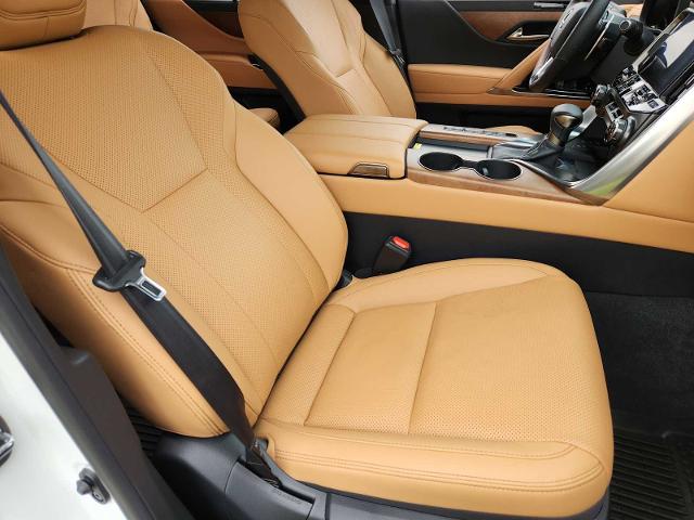 2024 Lexus LX 600 Vehicle Photo in PLANO, TX 75024