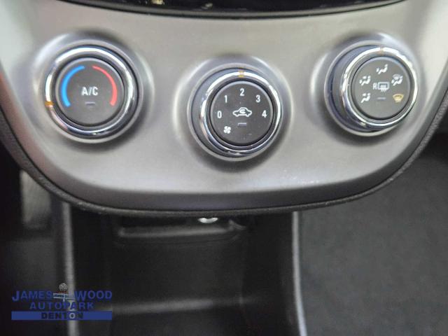2019 Chevrolet Spark Vehicle Photo in DENTON, TX 76210-9321