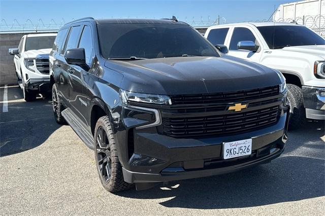 2022 Chevrolet Suburban Vehicle Photo in ELK GROVE, CA 95757-8703