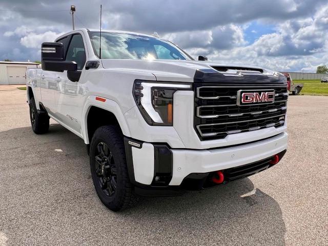 2025 GMC Sierra 2500 HD Vehicle Photo in EFFINGHAM, IL 62401-2832