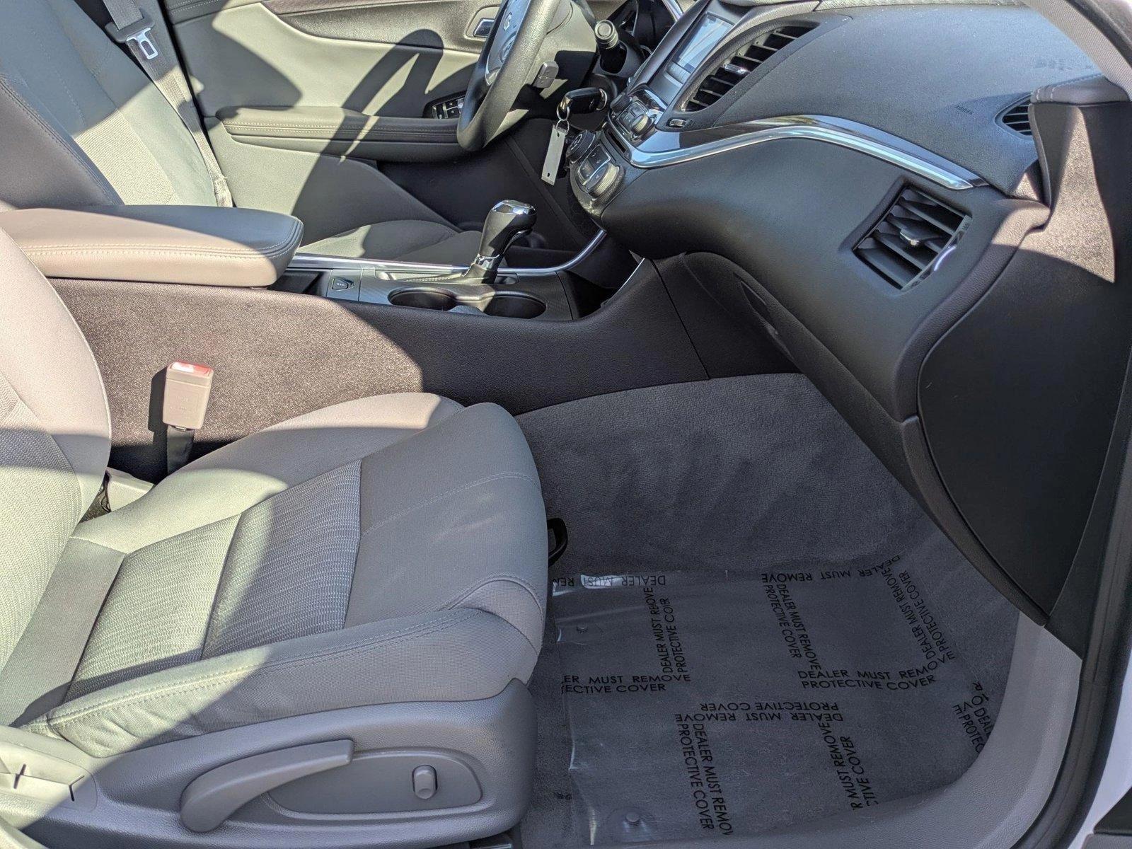 2015 Chevrolet Impala Vehicle Photo in Jacksonville, FL 32244
