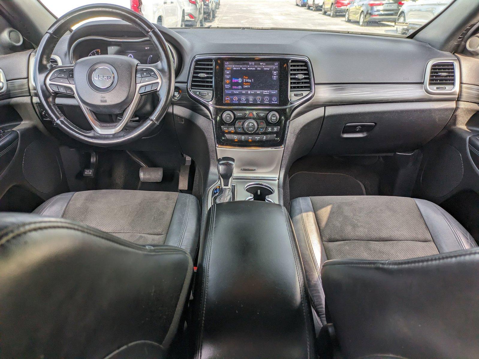 2020 Jeep Grand Cherokee Vehicle Photo in ORLANDO, FL 32812-3021