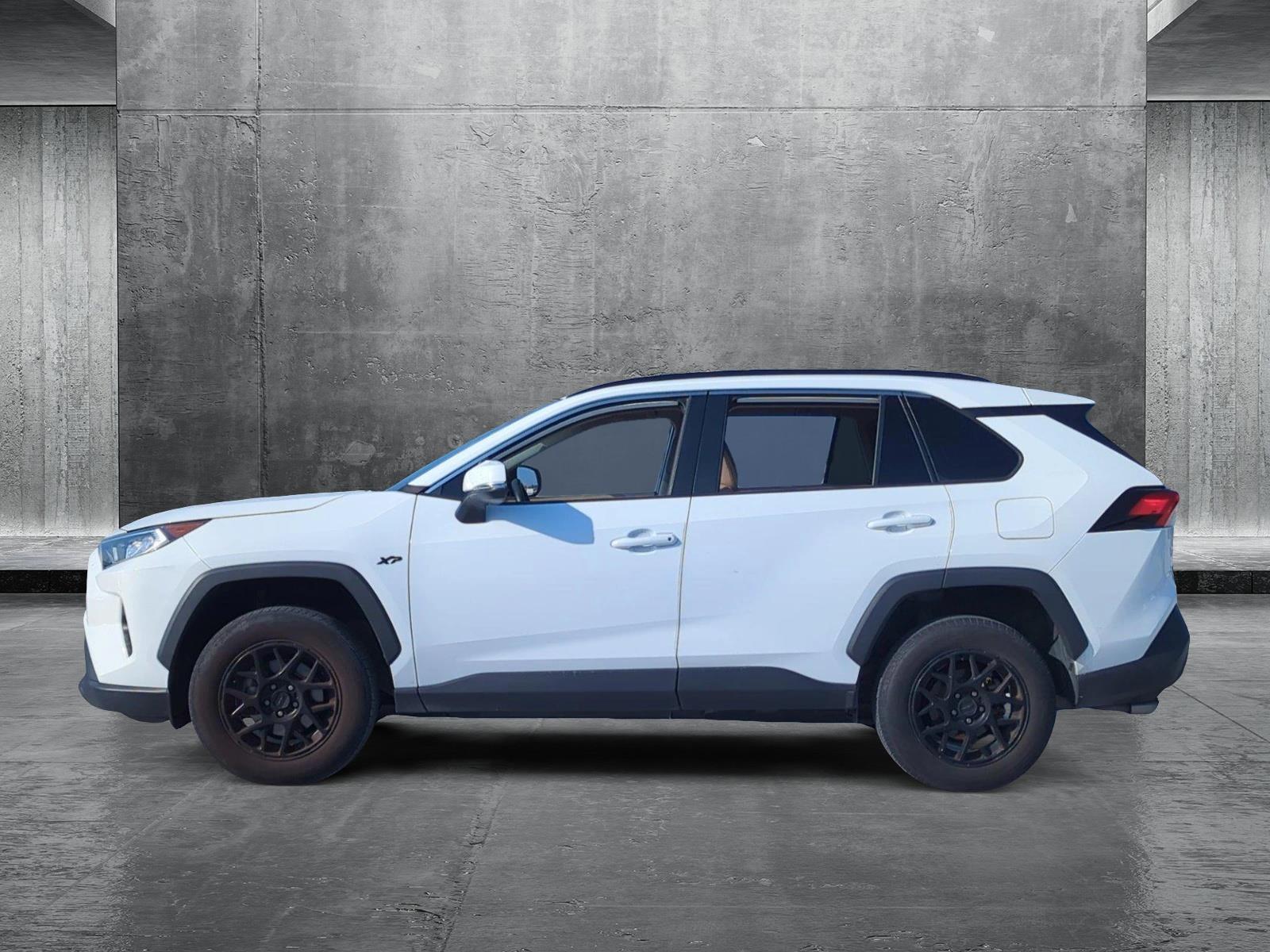 2021 Toyota RAV4 Vehicle Photo in Ft. Myers, FL 33907