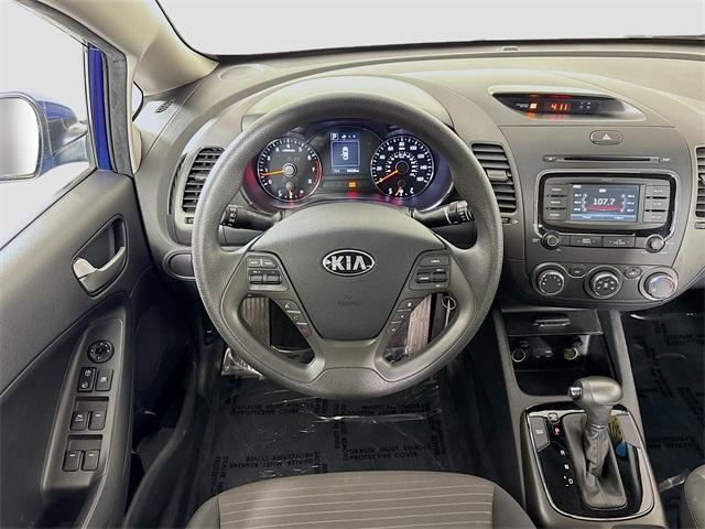 2017 Kia Forte Vehicle Photo in Puyallup, WA 98371