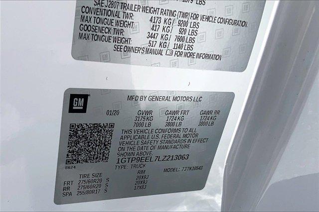 2020 GMC Sierra 1500 Vehicle Photo in INDEPENDENCE, MO 64055-1377
