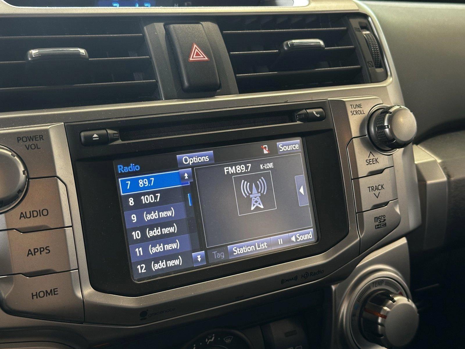 2018 Toyota 4Runner Vehicle Photo in Hollywood, FL 33021
