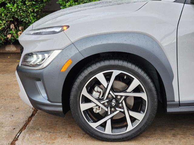 2023 Hyundai KONA Vehicle Photo in DALLAS, TX 75209