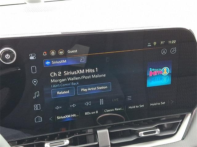 2025 Chevrolet Equinox Vehicle Photo in BERLIN, MD 21811-1121