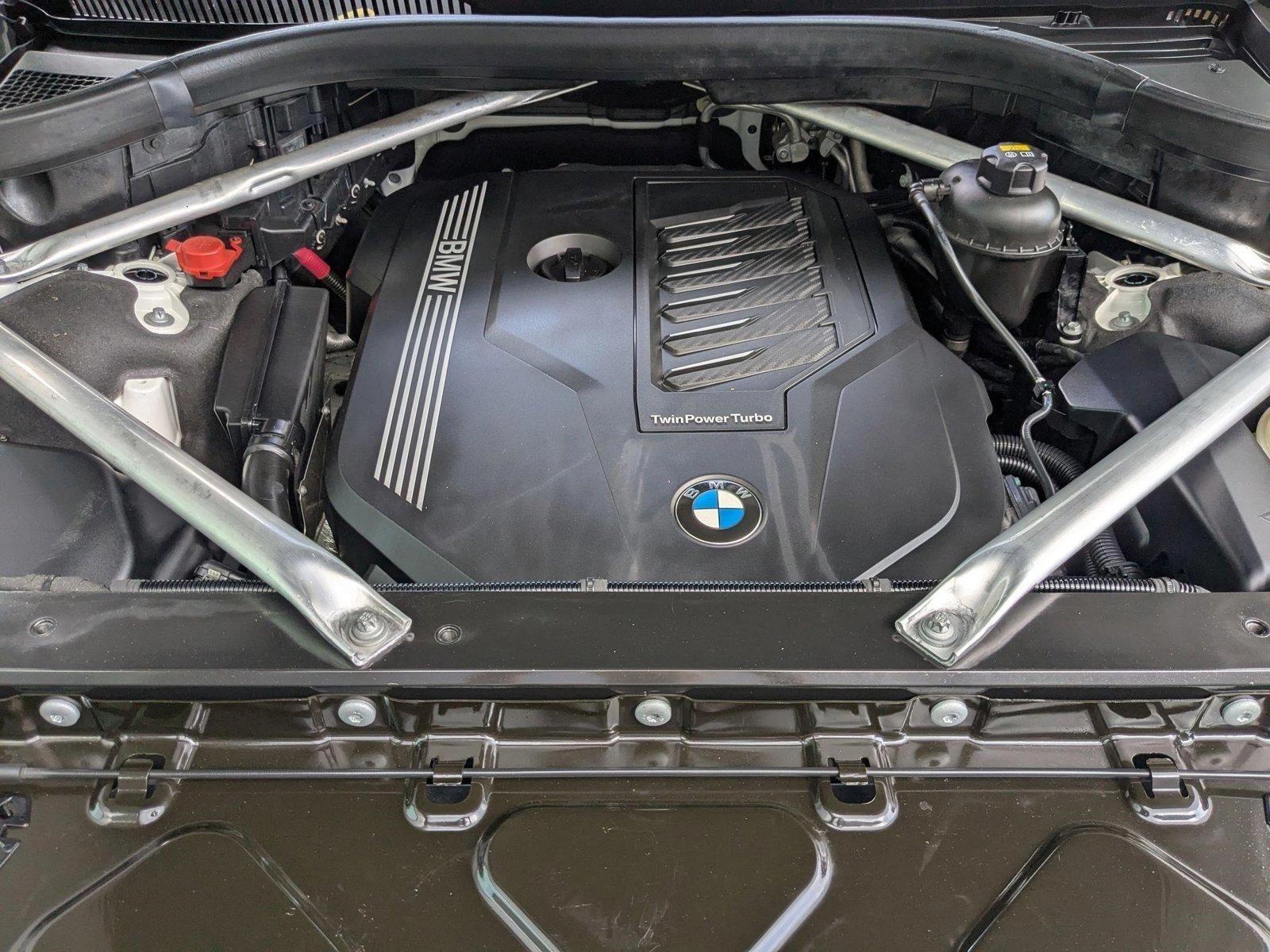 2020 BMW X7 xDrive40i Vehicle Photo in Pompano Beach, FL 33064