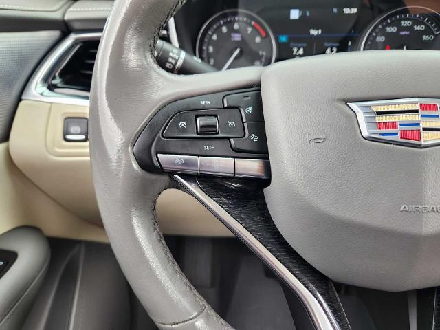2022 Cadillac XT6 Vehicle Photo in HOUSTON, TX 77079