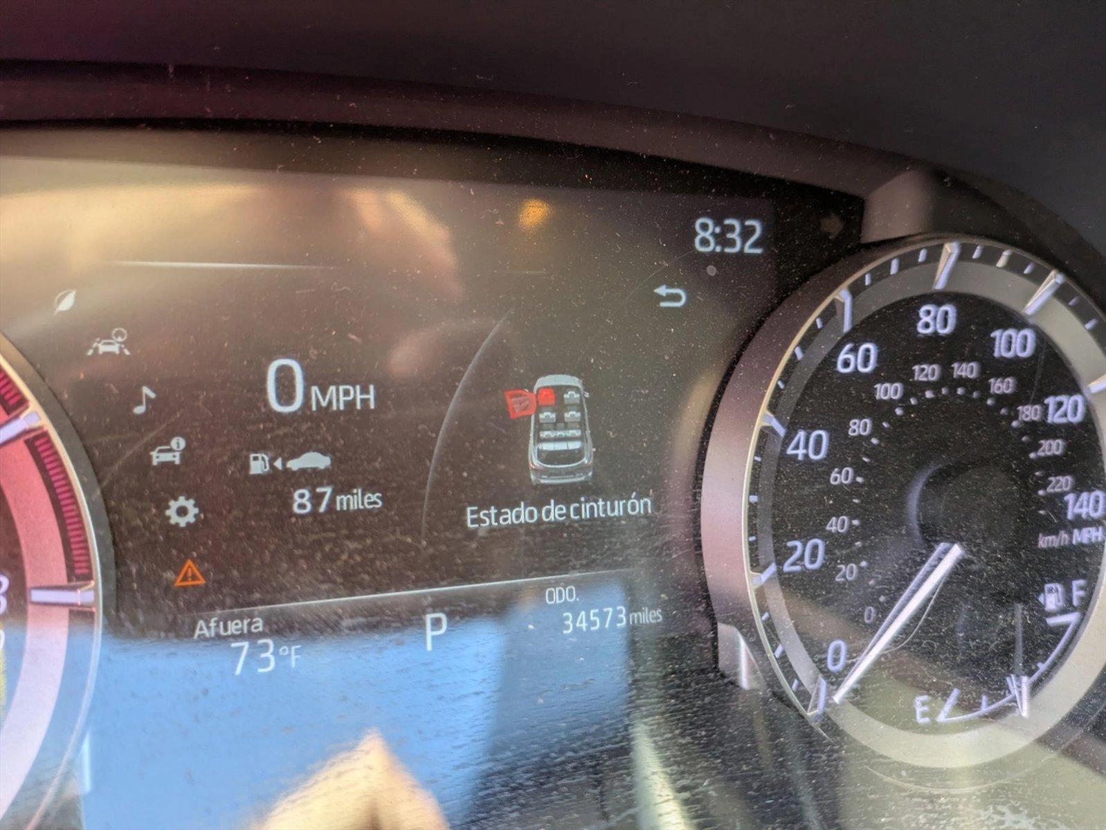 2023 Toyota Highlander Vehicle Photo in Winter Park, FL 32792