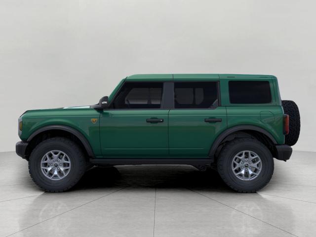2025 Ford Bronco Vehicle Photo in Oshkosh, WI 54901