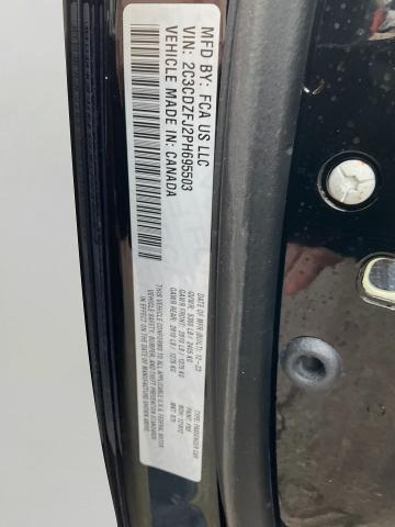 2023 Dodge Challenger Vehicle Photo in Oshkosh, WI 54901