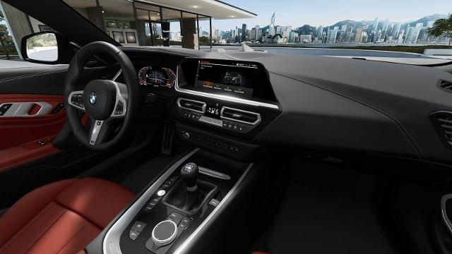 2026 BMW Z4 M40i Vehicle Photo in GRAPEVINE, TX 76051