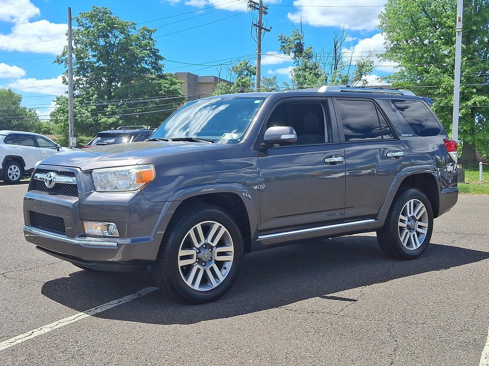 2012 Toyota 4Runner Vehicle Photo in Trevose, PA 19053