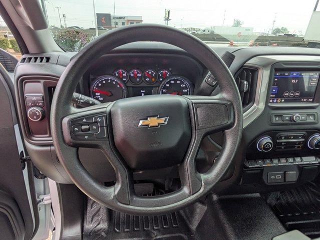 2024 Chevrolet Silverado 1500 Vehicle Photo in SELMA, TX 78154-1459
