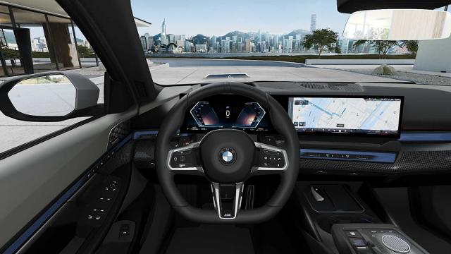 2026 BMW 540i xDrive Vehicle Photo in GRAPEVINE, TX 76051