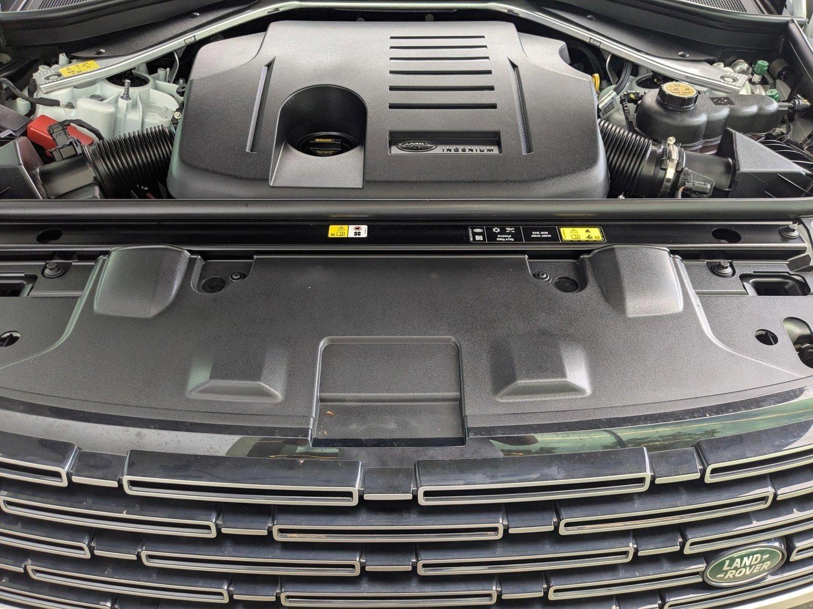 2023 Land Rover Range Rover Vehicle Photo in Pompano Beach, FL 33064