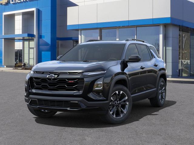 2026 Chevrolet Equinox Vehicle Photo in DANBURY, CT 06810-5034