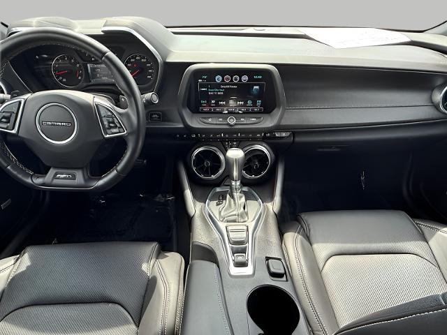 2017 Chevrolet Camaro Vehicle Photo in MIDDLETON, WI 53562-1492