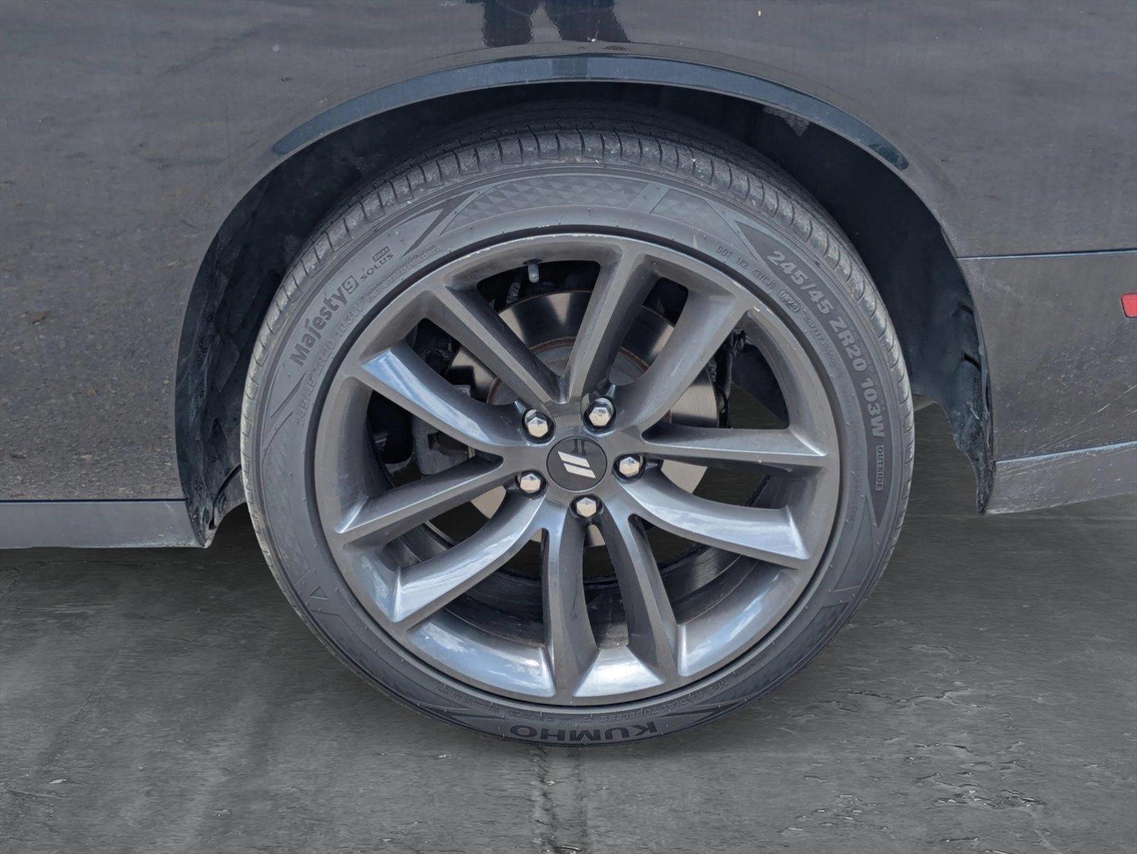 2016 Dodge Challenger Vehicle Photo in GREENACRES, FL 33463-3207