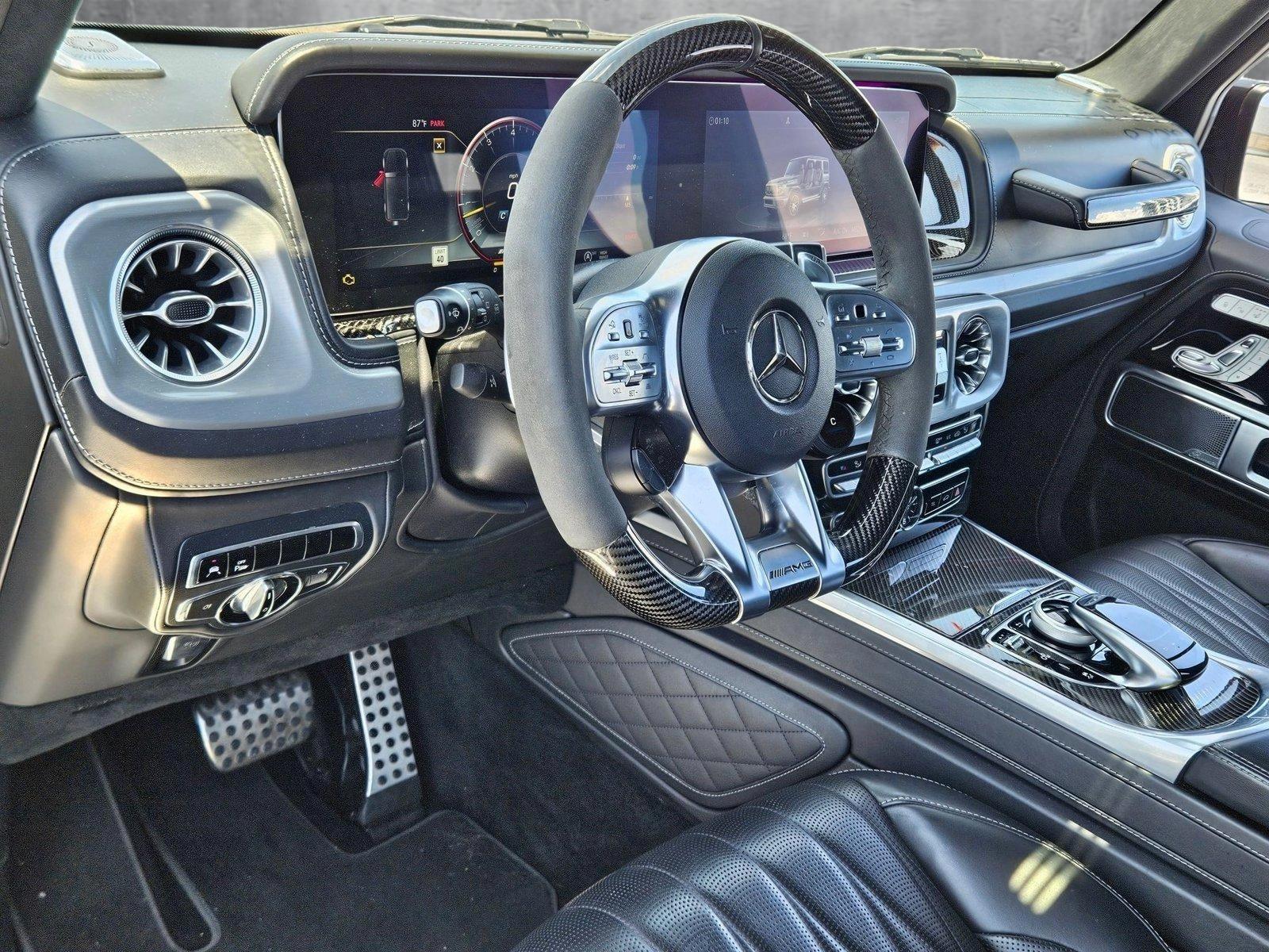 2020 Mercedes-Benz G-Class Vehicle Photo in Fort Lauderdale, FL 33316