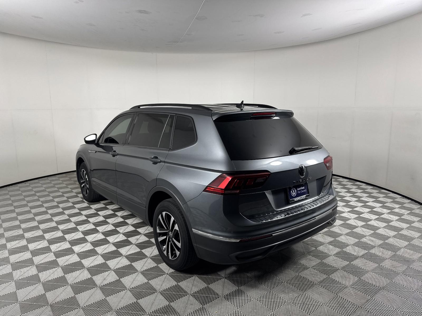2022 Volkswagen Tiguan Vehicle Photo in Georgetown, TX 78626