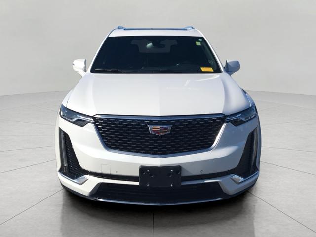 2022 Cadillac XT6 Vehicle Photo in GREEN BAY, WI 54303-3330