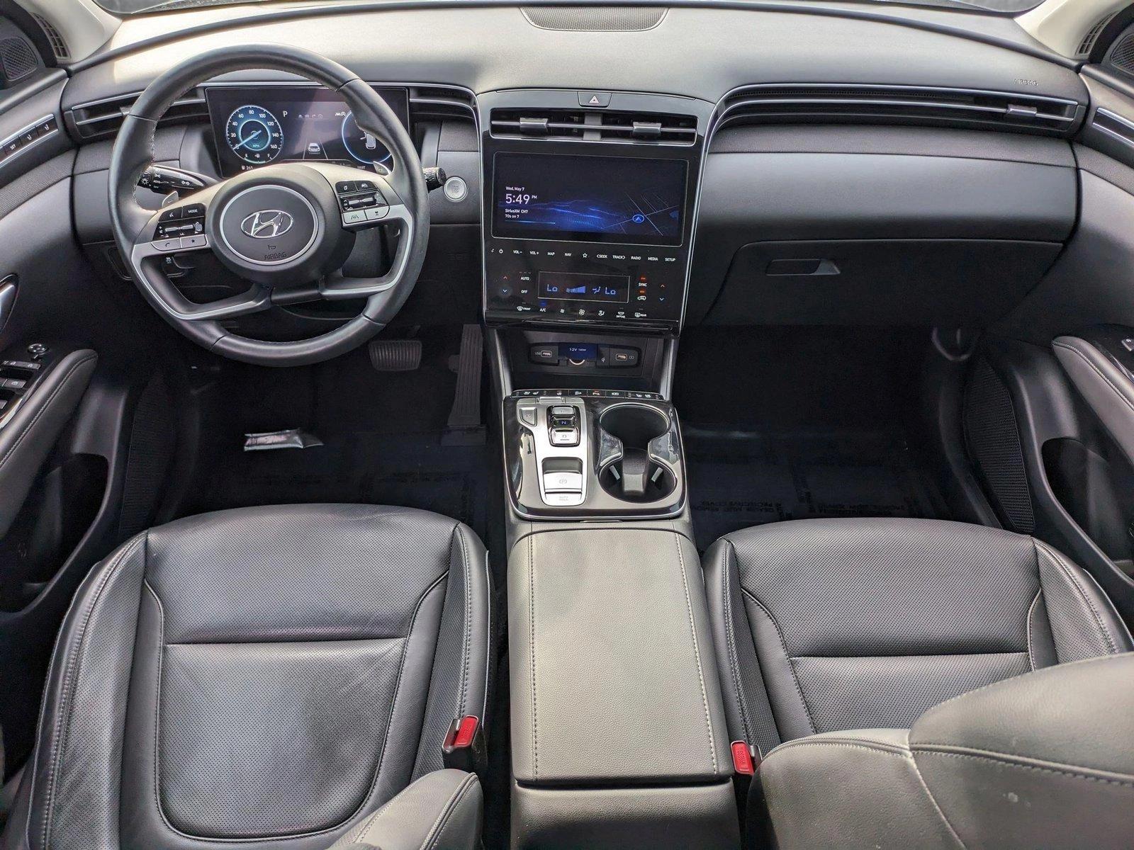 2022 Hyundai TUCSON Vehicle Photo in Bradenton, FL 34207