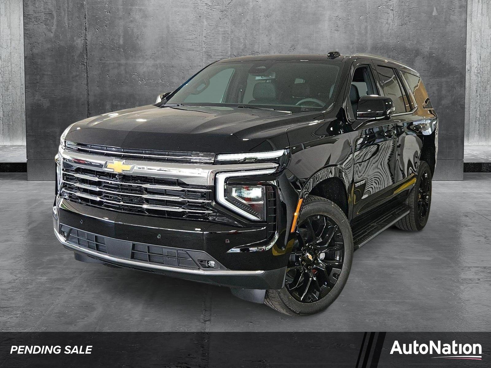 2025 Chevrolet Tahoe Vehicle Photo in GREENACRES, FL 33463-3207