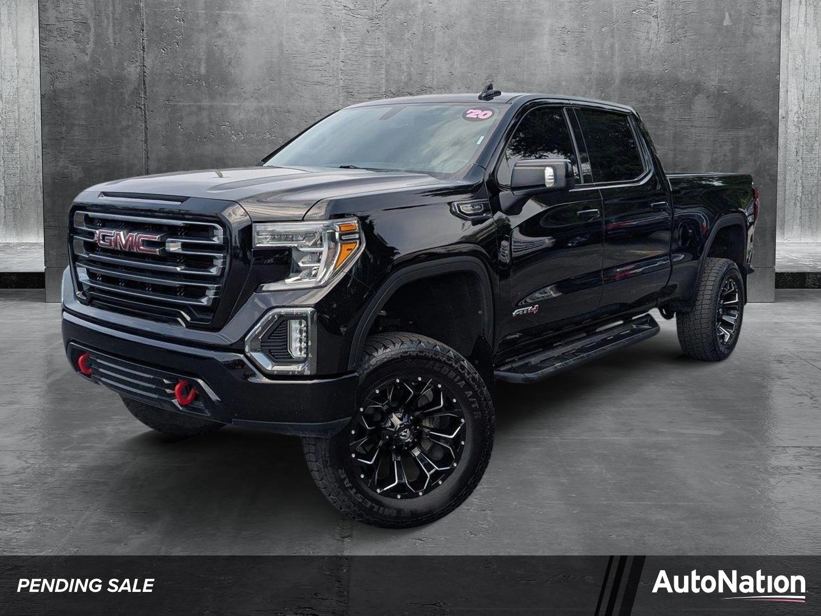 2020 GMC Sierra 1500 Vehicle Photo in Panama City, FL 32401