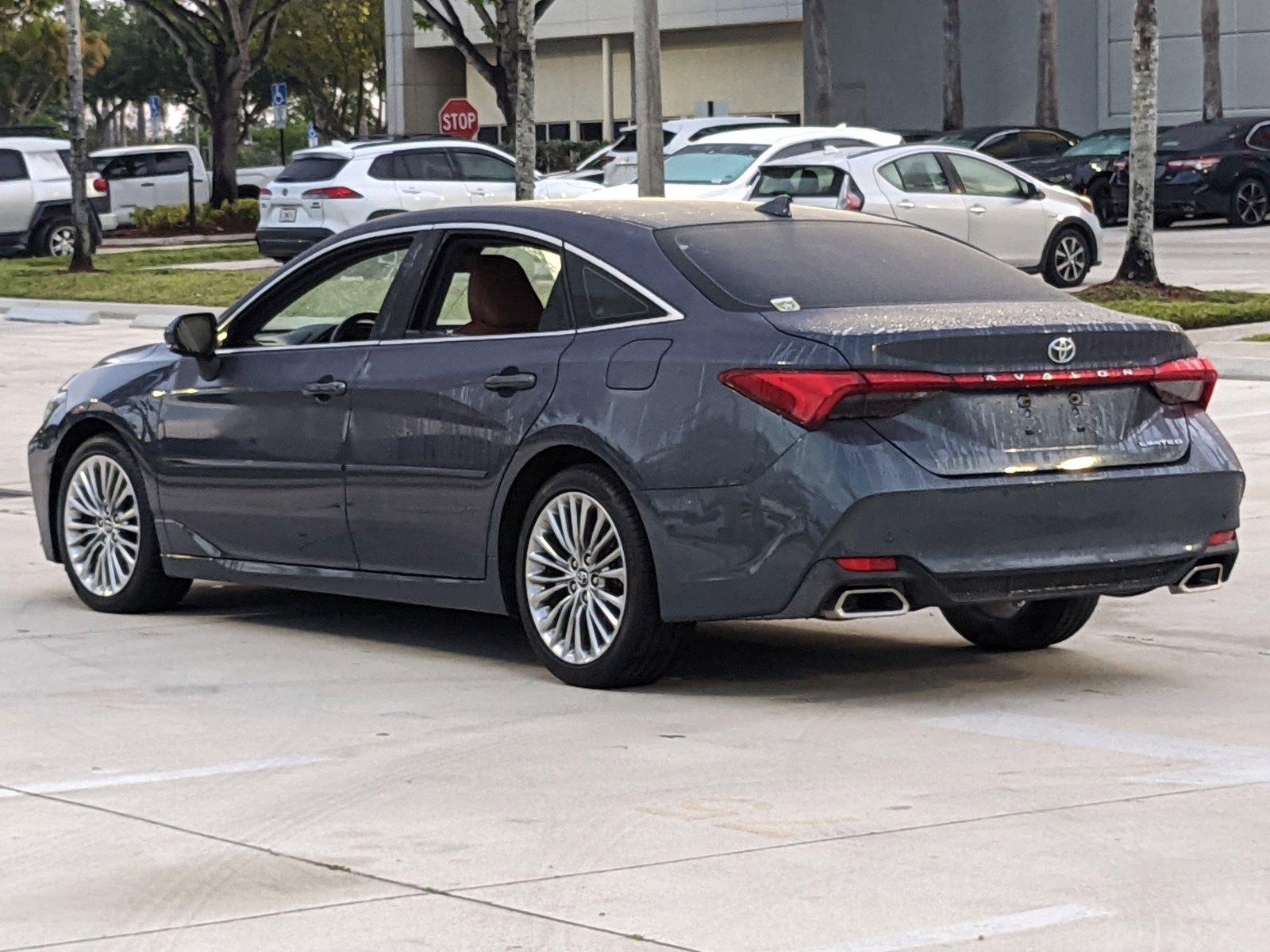 2019 Toyota Avalon Vehicle Photo in Davie, FL 33331