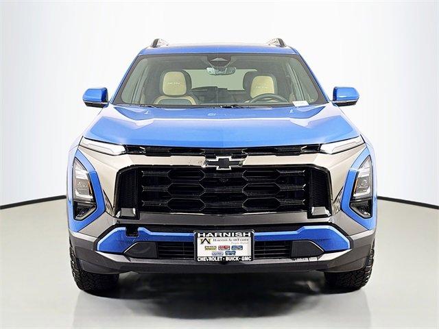 2025 Chevrolet Equinox Vehicle Photo in PUYALLUP, WA 98371-4149
