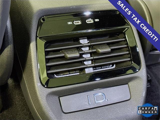 2021 Volkswagen ID.4 Vehicle Photo in Puyallup, WA 98371