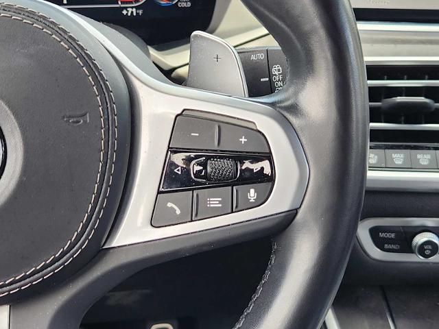 2022 BMW X5 M50i Vehicle Photo in PLANO, TX 75024