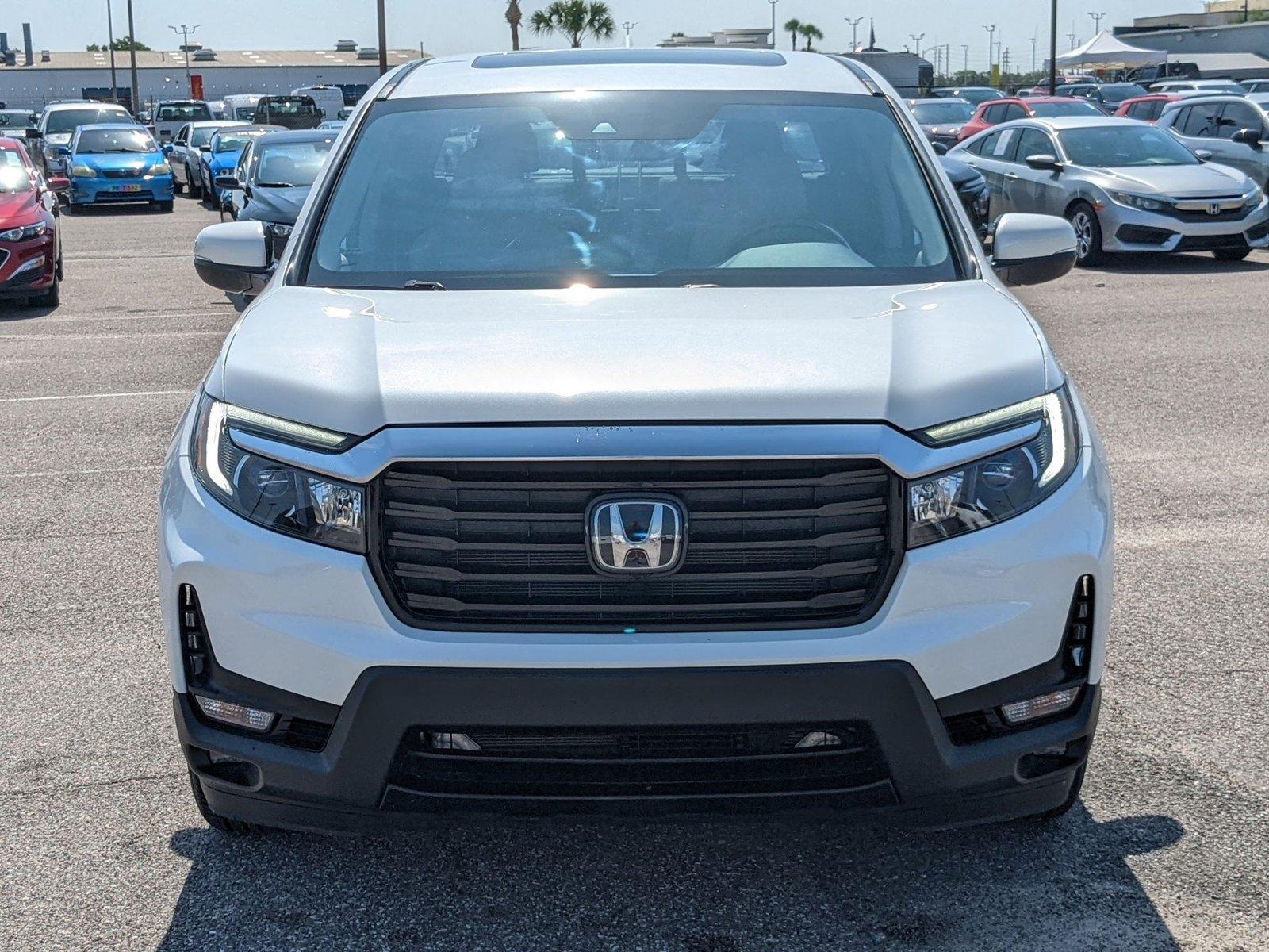 2023 Honda Ridgeline Vehicle Photo in ORLANDO, FL 32808-7998