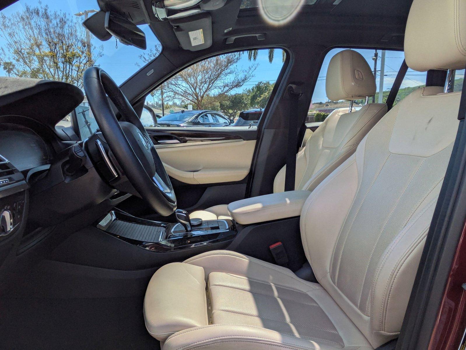 2023 BMW X3 sDrive30i Vehicle Photo in Valencia, CA 91355-1794