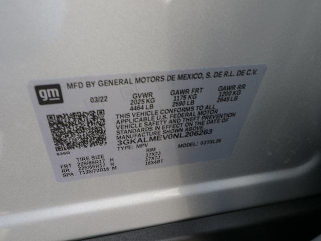 2022 GMC Terrain Vehicle Photo in HOMOSASSA, FL 34448-1461