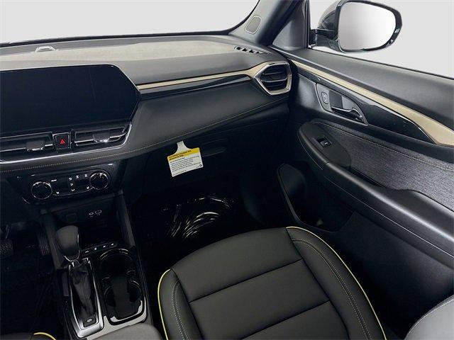 2025 Chevrolet Trailblazer Vehicle Photo in PUYALLUP, WA 98371-4149