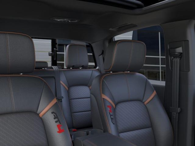 2025 GMC Canyon Vehicle Photo in APPLETON, WI 54914-8833