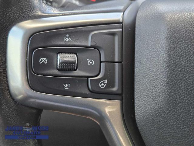 2021 Chevrolet Silverado 1500 Vehicle Photo in DENTON, TX 76210-9321