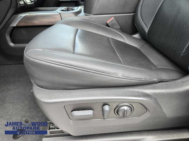 2022 GMC Sierra 2500 HD Vehicle Photo in DENTON, TX 76210-9321