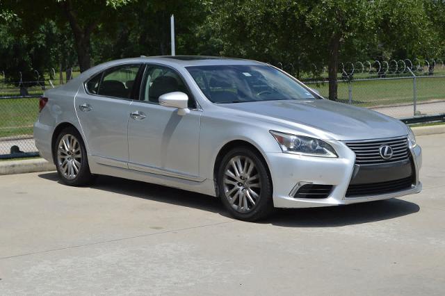 2015 Lexus LS 460 Vehicle Photo in Houston, TX 77090